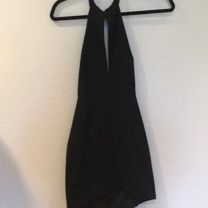 Tobi black dress